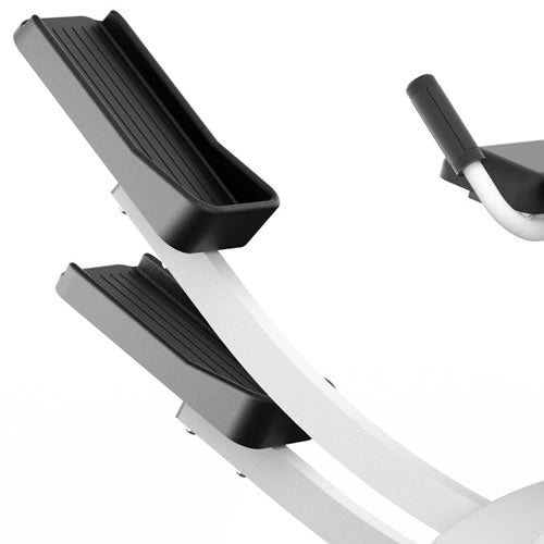 Ergo-Fit Mix 3000 S MED, liegender Ellipsentrainer / Crosstrainer / Ergometer, MPG, Medizinzulassung, liege Mixxer bei Rückenproblemen BJ 2010, gebraucht - überholter Zustand