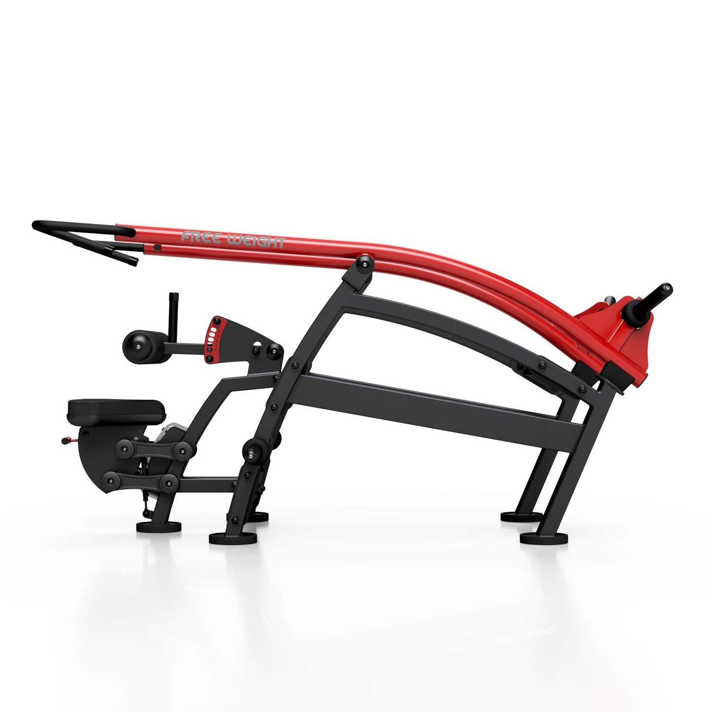Marbo Sport Dip Presse MF-U009 - Trizeps, Plate loaded Kraftgerät