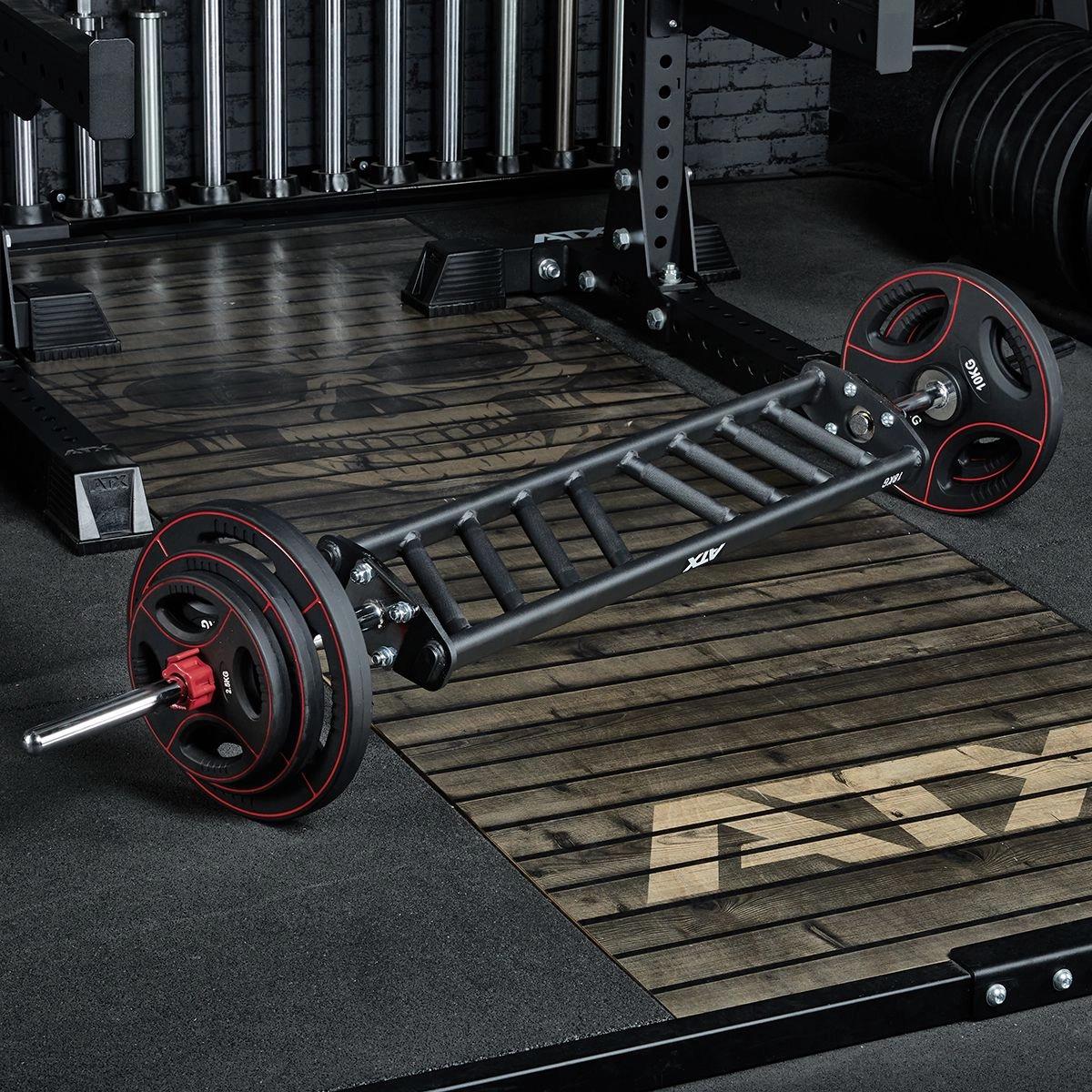 Diagonal Multi Grip Bar 30mm x 200cm