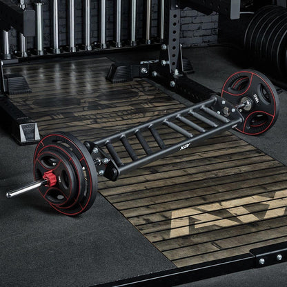 Diagonal Multi Grip Bar 30mm x 200cm