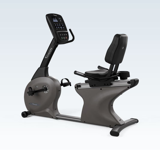 Vision R60 recumbent bike