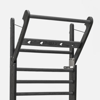 WaterRower NOHrD Wallbars Shadow, 10 oder 14 Sprossen