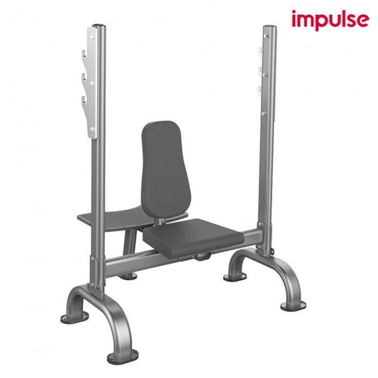 Impulse Fitness shoulder press, shoulder press bench IT7031