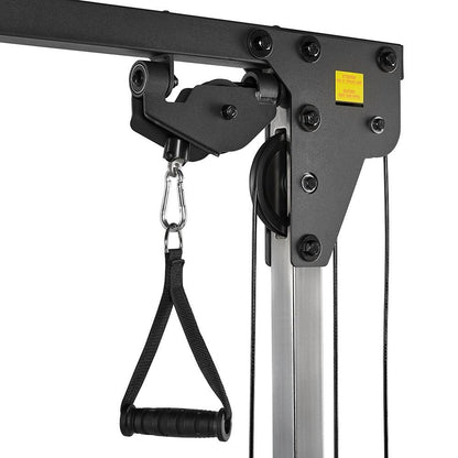 ATX Cable Crossover - Plate load - Höhe 198 cm - Gewichtsschlitten mit Kugellagerung