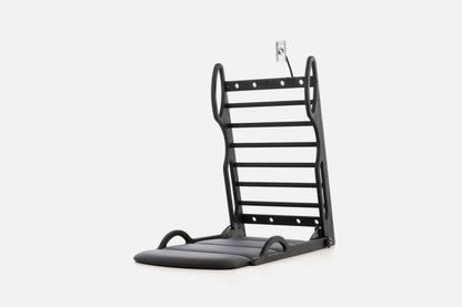 WaterRower NOHrD Elasko Shadow, Kunstleder/ Echtleder