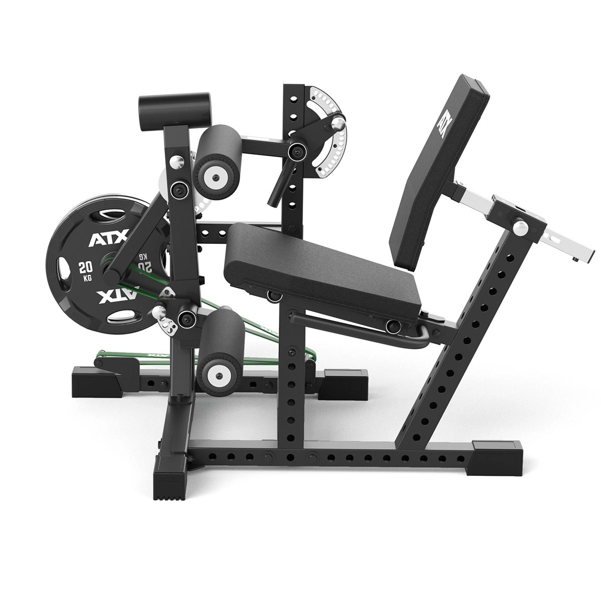 ATX Beinstrecker / Beinbeuger - sitzend