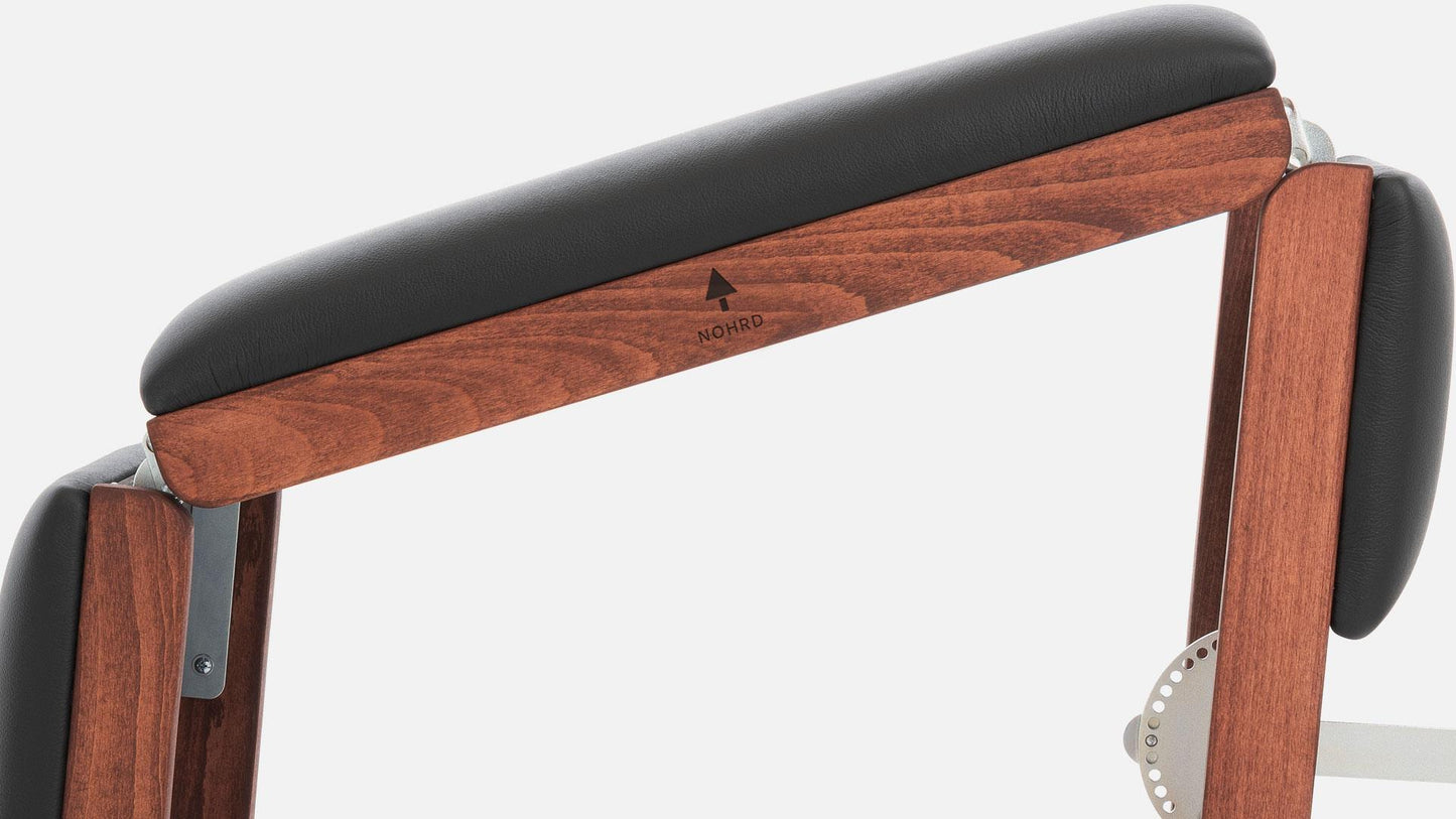 WaterRower NOHrD TriaTrainer Club-Sport, Kunstleder/ Echtleder