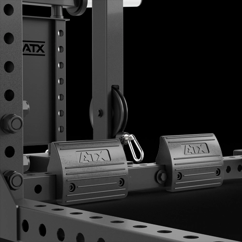 ATX Latzugoption - Scheibengewichte - zu PRX-640 / PRX-660