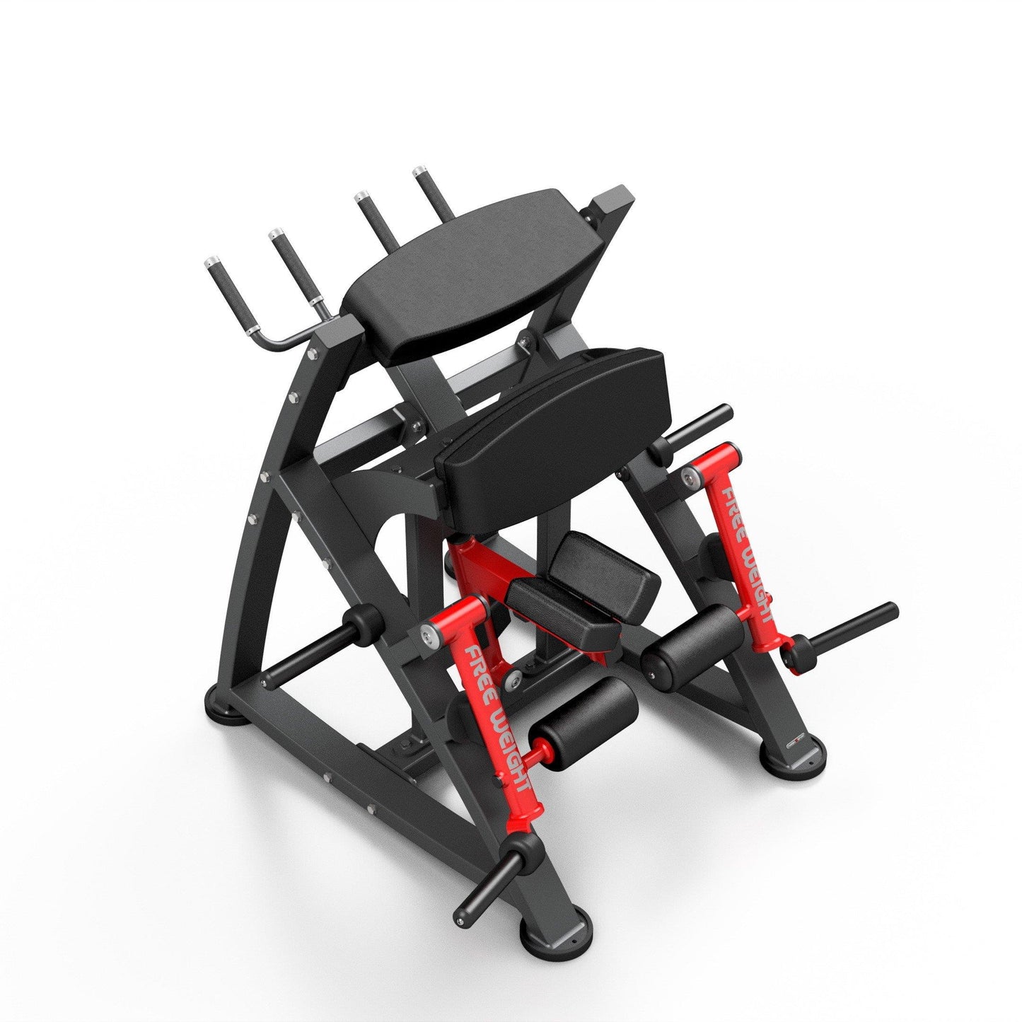 Marbo Sport Beinbeuger Maschine MF-U012 - Plate loaded Kraftgerät