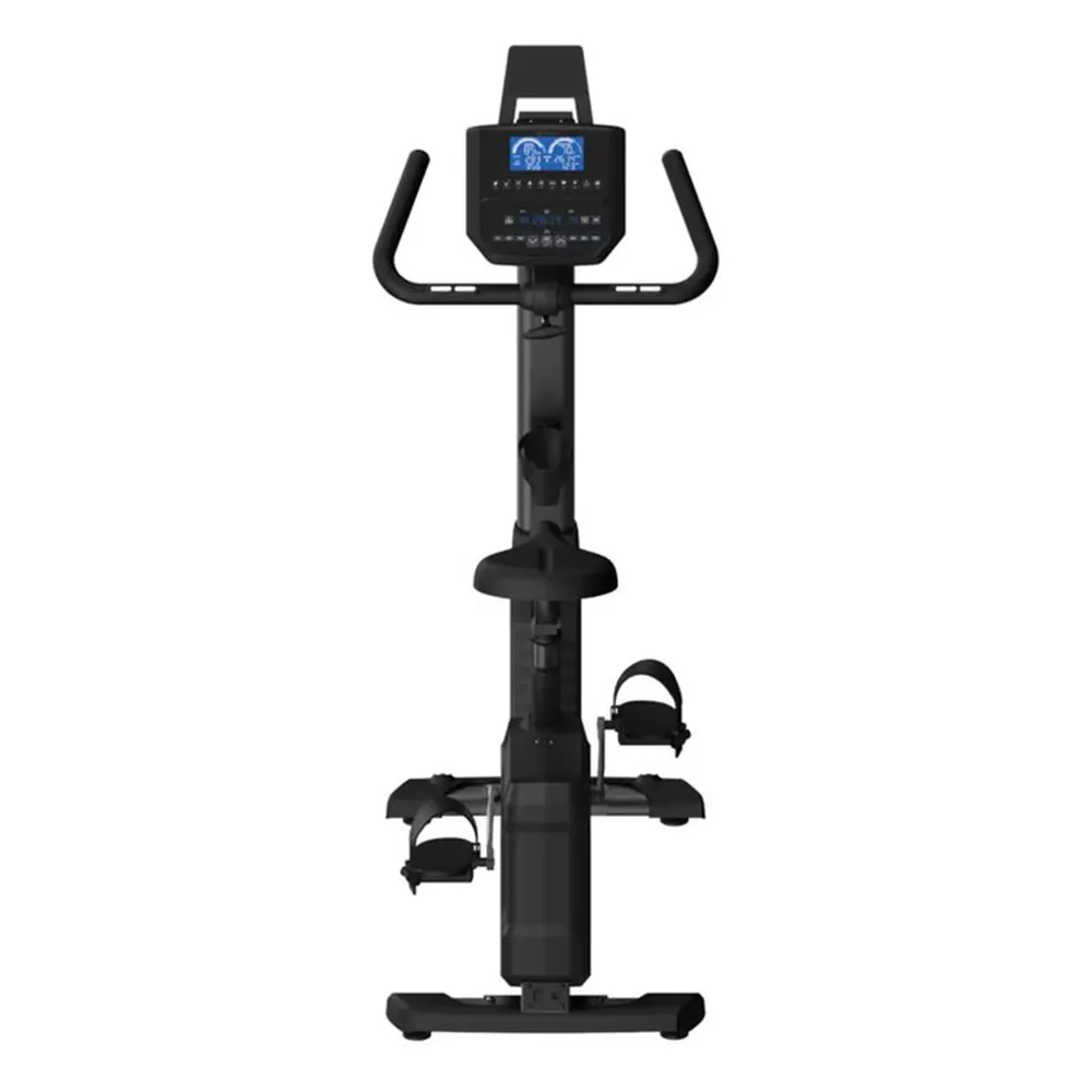 Horizon Fitness 5.0UI Upright Bike Fahrradtrainer