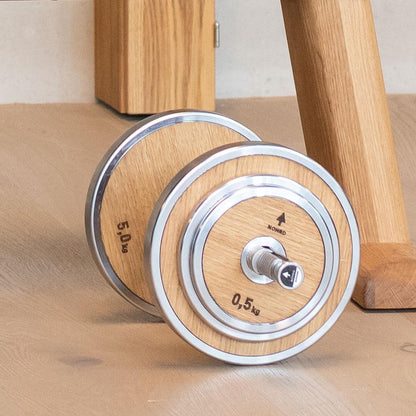 WaterRower NOHrD WeightPlate Tower