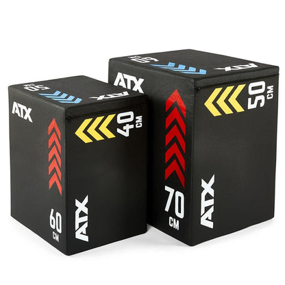 ATX Soft Plyo Box / Jump Box - M - 40 x 50 x 60 cm