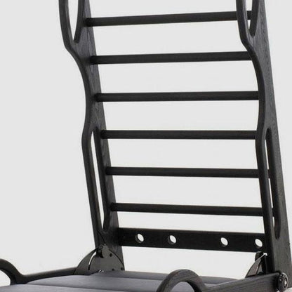 WaterRower NOHrD Elasko Shadow, Kunstleder/ Echtleder