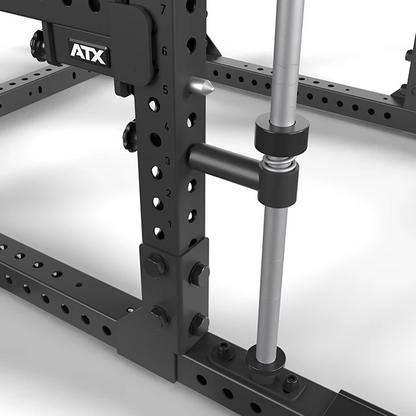 ATX Power Rack 780 mit Latzug - Steckgewichte & Multipresse