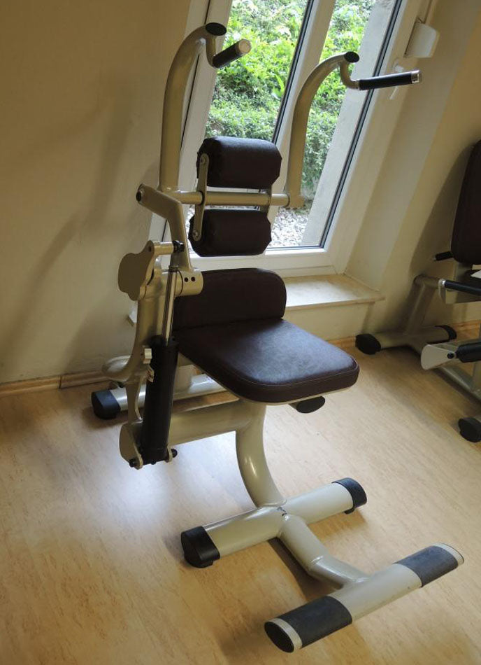 Gym 80 Circular Zirkel, 10 Geräte, gebraucht