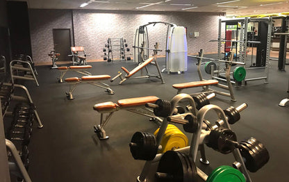 SportsArt start-up package - strength training equipment, cardio equipment, circuits, weight benches, etc. - complete gym equipment - used, refurbished condition