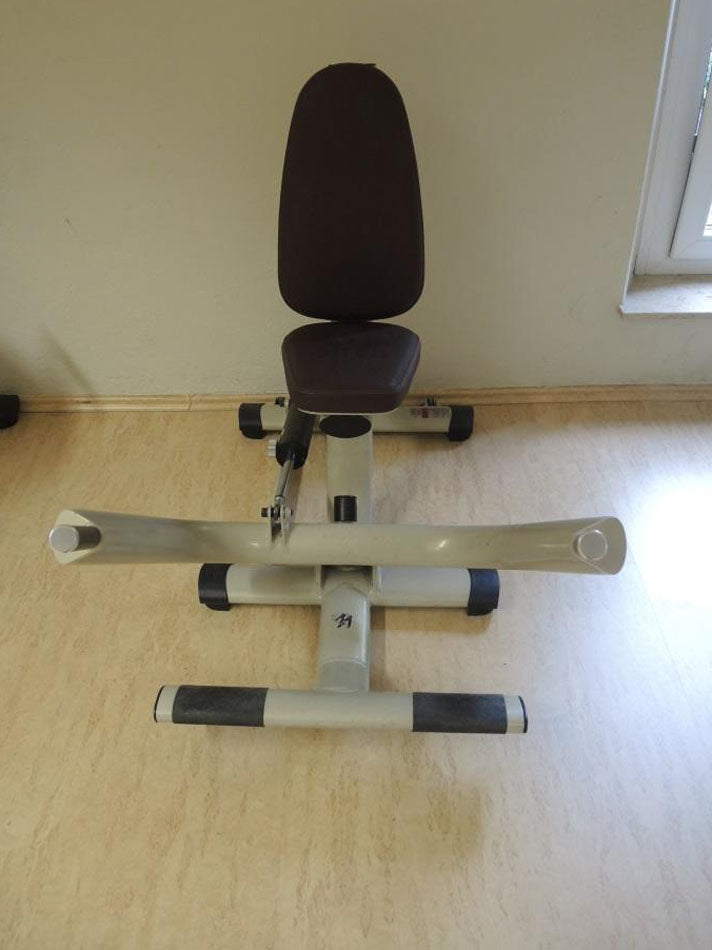 Gym 80 Circular Zirkel, 10 Geräte, gebraucht