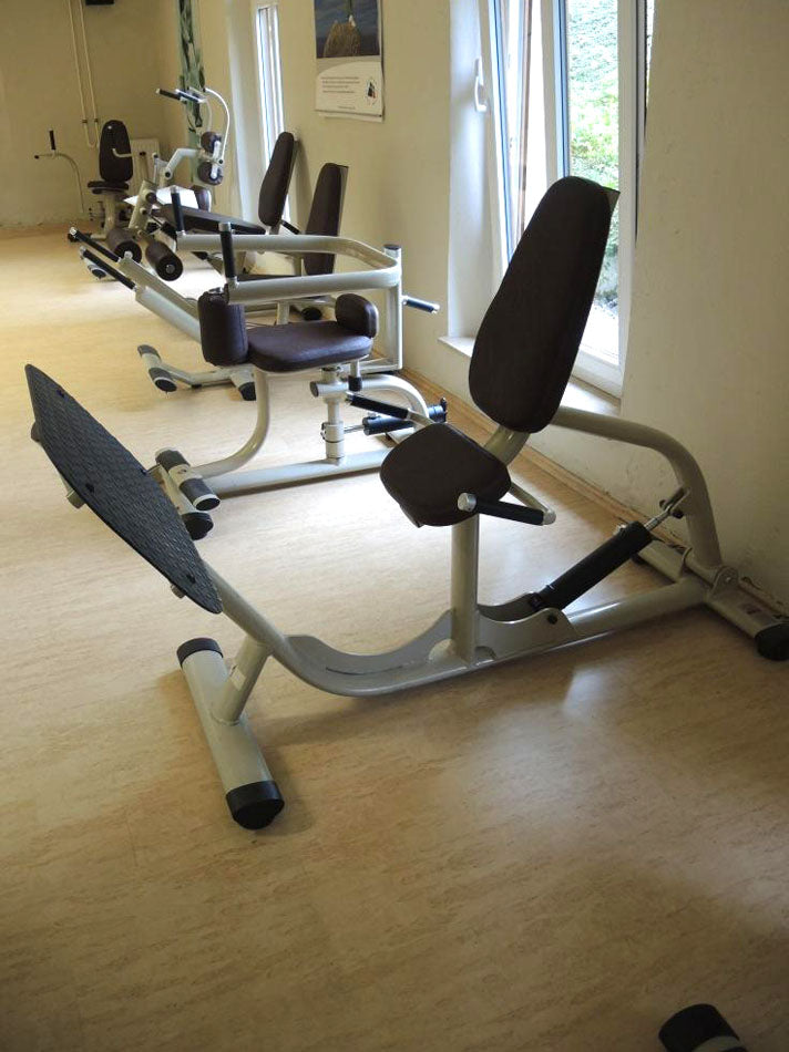 Gym 80 Circular Zirkel, 10 Geräte, gebraucht