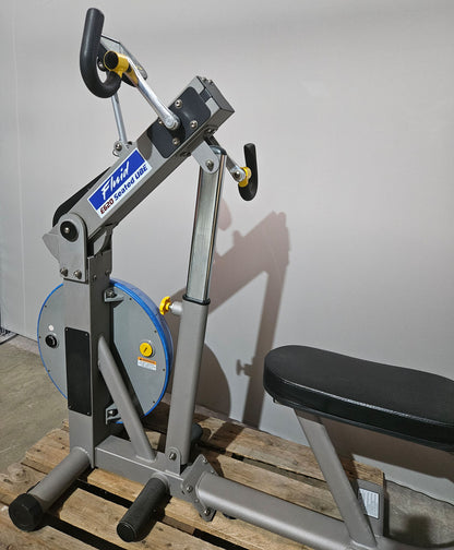 First Degree E-620 Seated UBE Upper Body Ergometer, Oberkörperergometer, Handergometer, Cardiotraining für Arme und Schulter, gebraucht - geprüfter Zustand