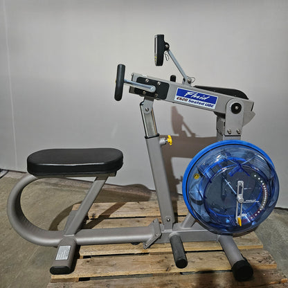 First Degree E-620 Seated UBE Upper Body Ergometer, Oberkörperergometer, Handergometer, Cardiotraining für Arme und Schulter, gebraucht - geprüfter Zustand