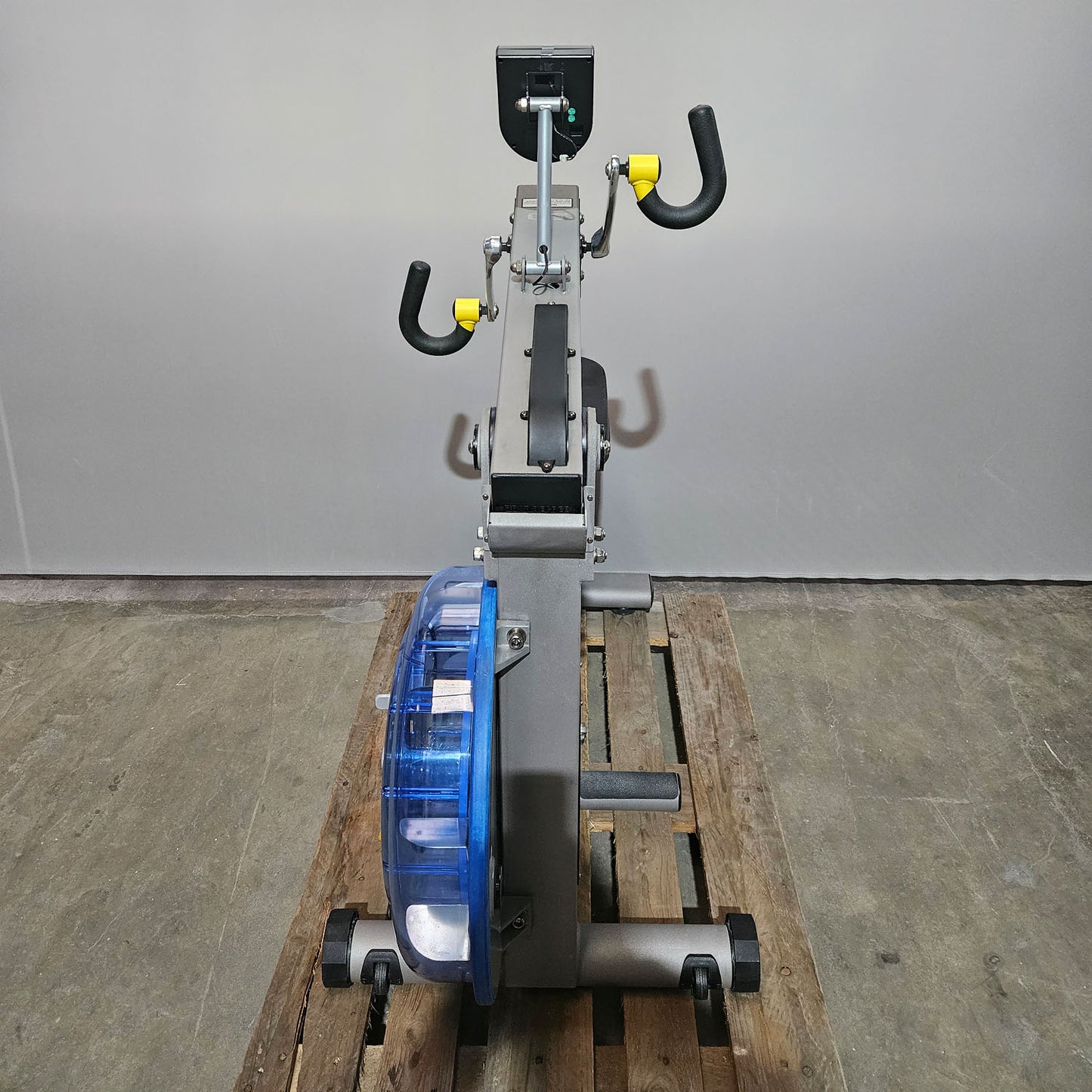 First Degree E-620 Seated UBE Upper Body Ergometer, Oberkörperergometer, Handergometer, Cardiotraining für Arme und Schulter, gebraucht - geprüfter Zustand