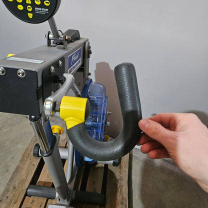 First Degree E-620 Seated UBE Upper Body Ergometer, Oberkörperergometer, Handergometer, Cardiotraining für Arme und Schulter, gebraucht - geprüfter Zustand