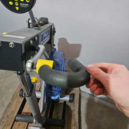 First Degree E-620 Seated UBE Upper Body Ergometer, Oberkörperergometer, Handergometer, Cardiotraining für Arme und Schulter, gebraucht - geprüfter Zustand