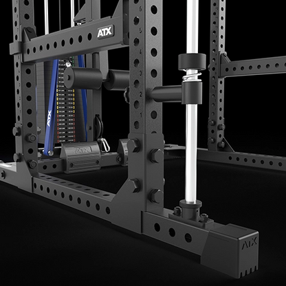 ATX Power Rack Komplettstation 640/660 zum Vorteilspreis - Steckgewichte