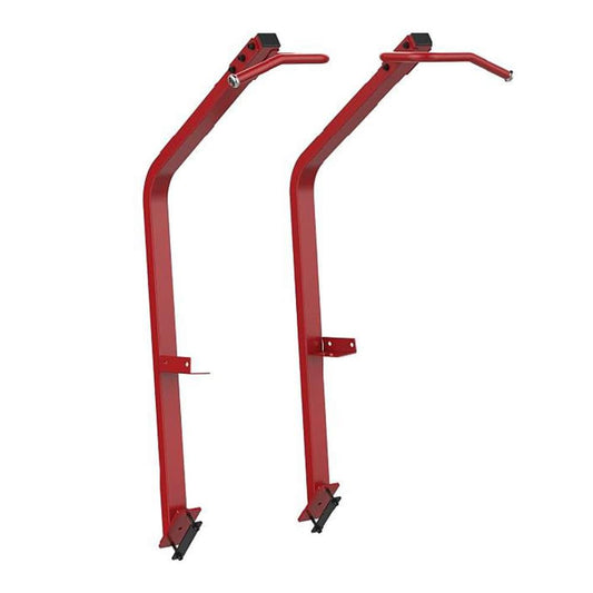 Impulse Fitness Vertical Knee Raise, Klimmzugoption SL7045OPT