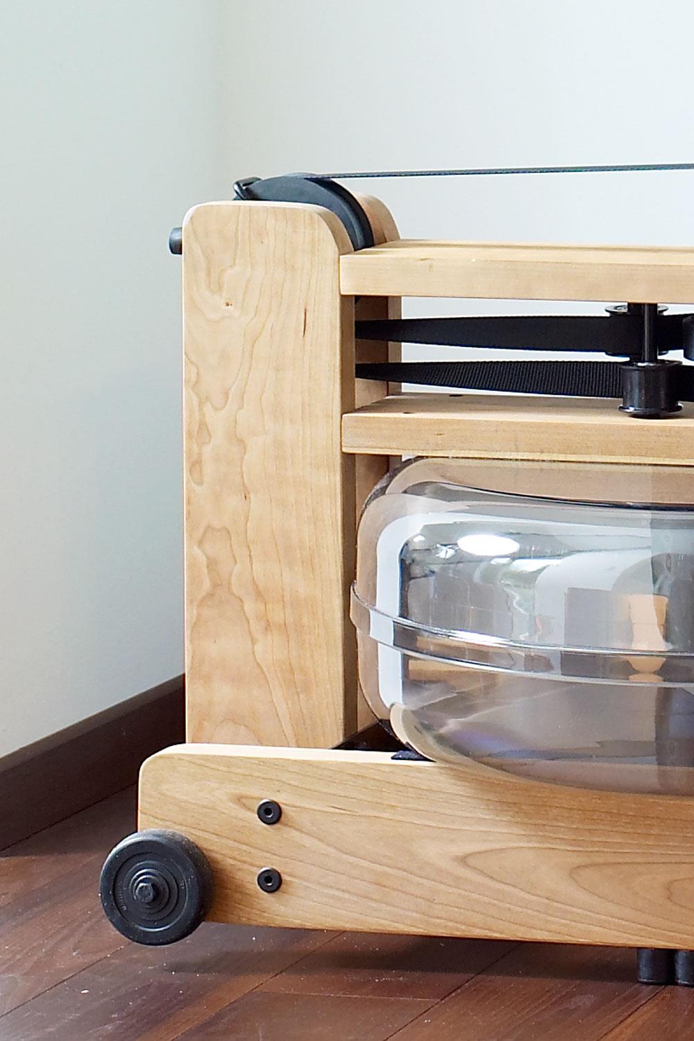 WaterRower Rudergerät Kirsche