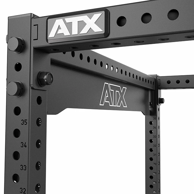 ATX Power Rack 780 mit Latzug - Steckgewichte & Multipresse