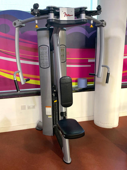 FreeMotion Set 18 strength machines, Epic Series and Genesis Cable Motion, 1A biomechanics, similar to Hoist, used - refurbished condition