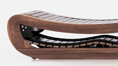 WaterRower NOHrD Sprintbok Laufband Vintage