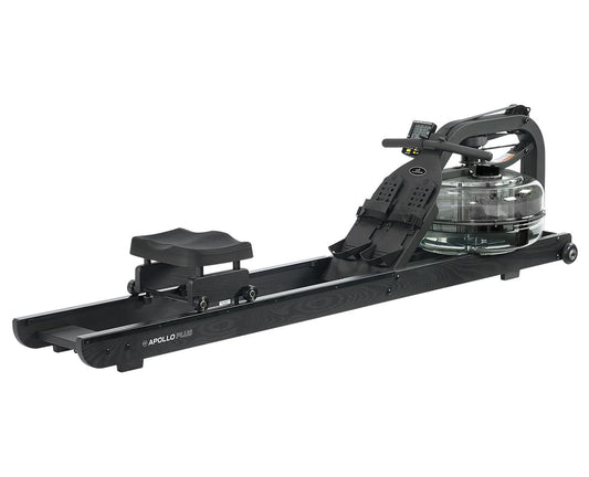 First Degree Apollo Plus Black Rower - Rudergerät