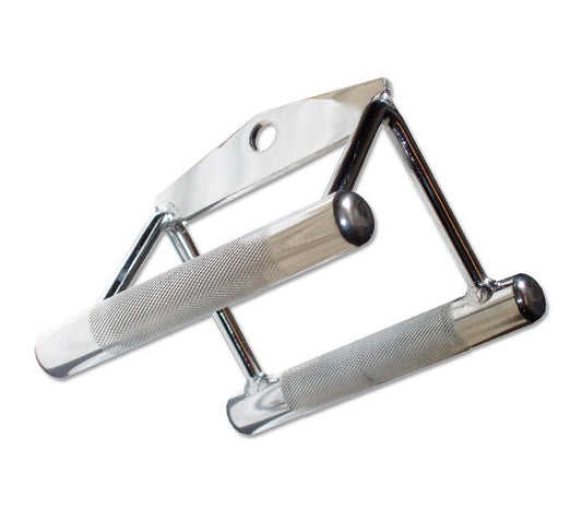 Parallel grip narrow - rowing grip