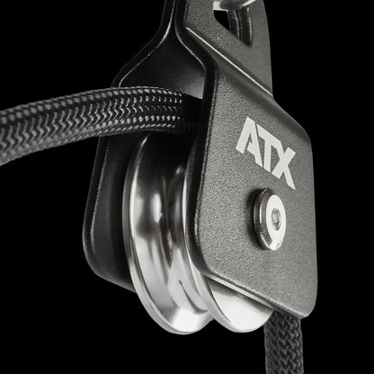 ATX Trizeps-Seil - Roller Cable Handle - Zugseil