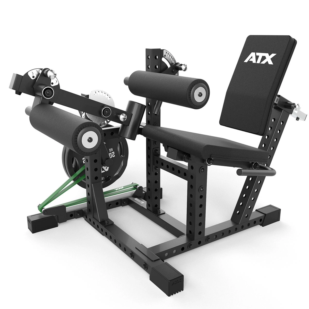 ATX Beinstrecker / Beinbeuger - sitzend