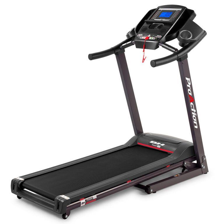 BH Fitness Laufband PIONEER R3