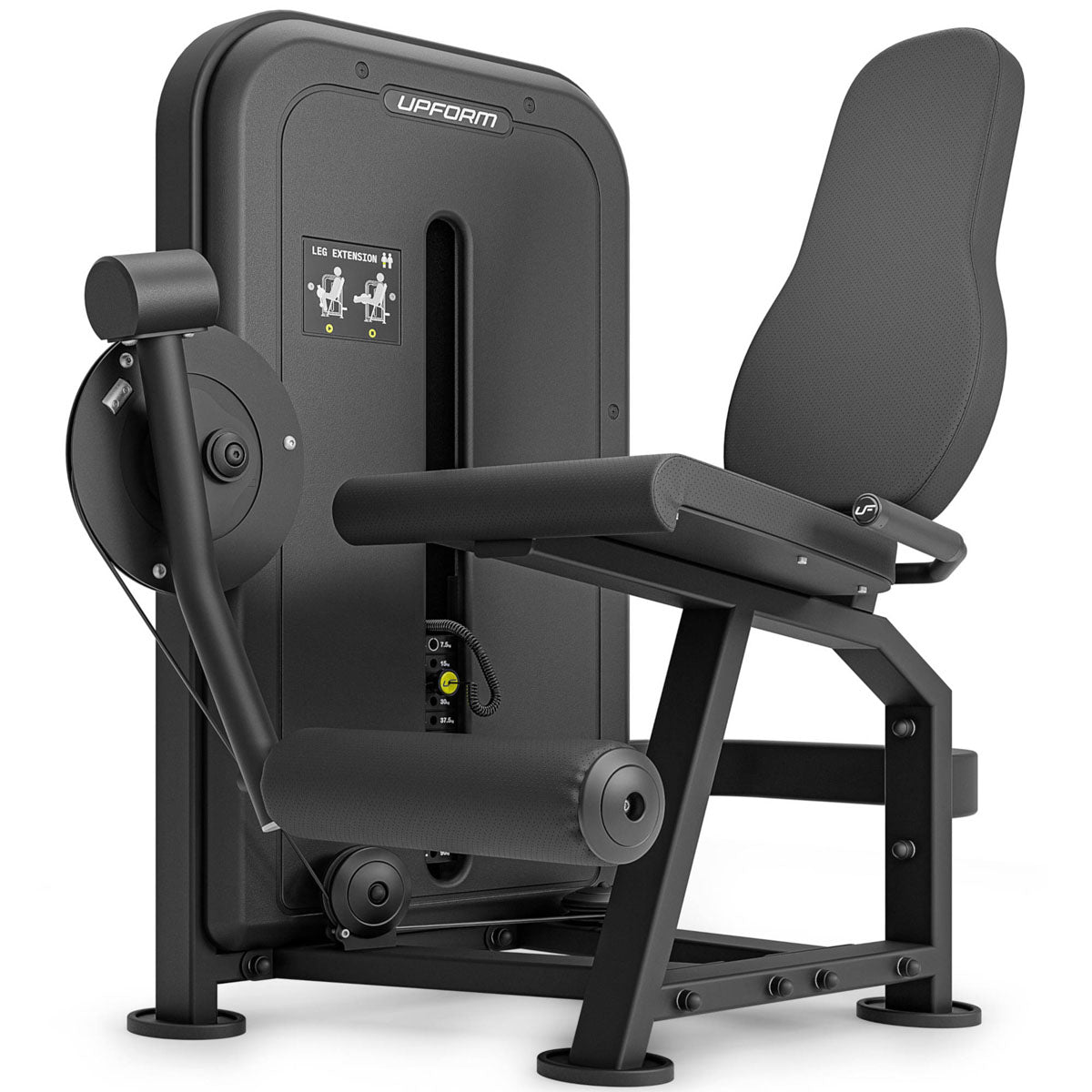 Marbo Sport Leg Extension US-U009 - UpForm Circle, circuit machine leg extension (set with up to 10 devices possible)