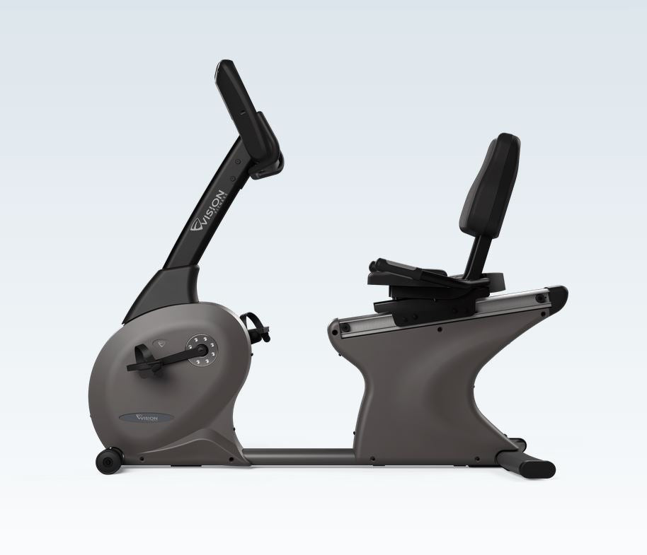 Vision R60 recumbent bike