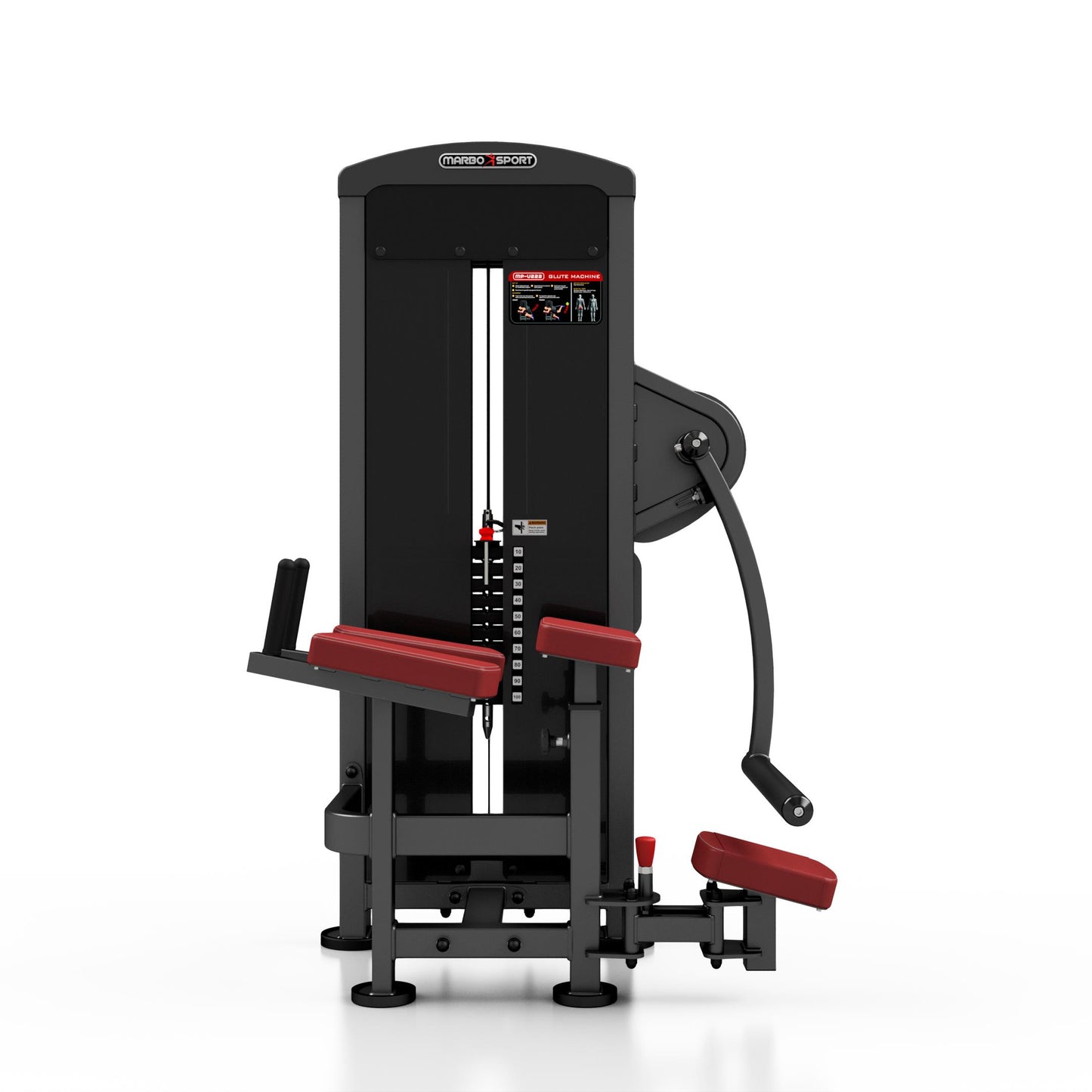Marbo Sport Gluteusmaschine MP-U222