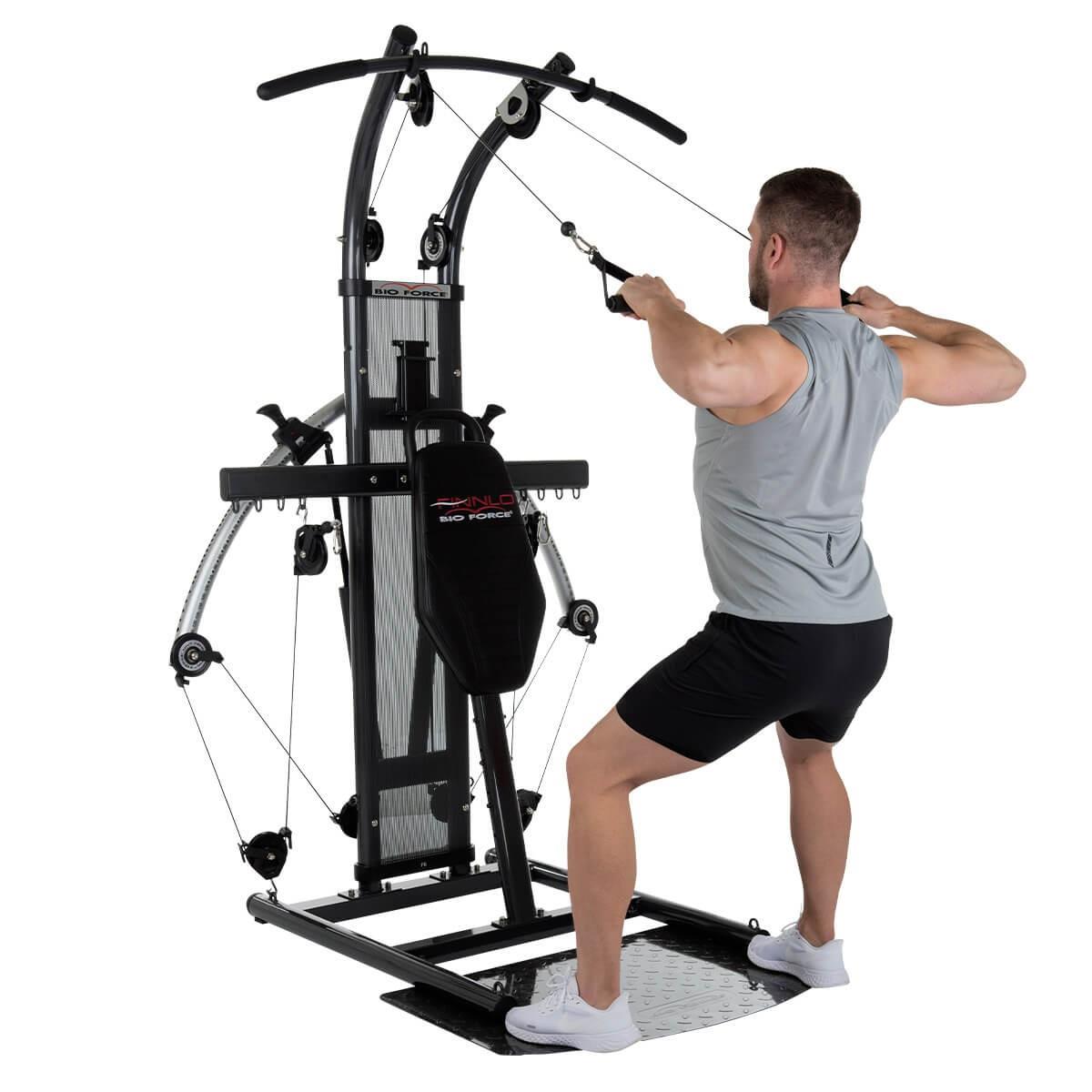 Finnlo Kraftstation Bio Force Extreme Sixpack Plus