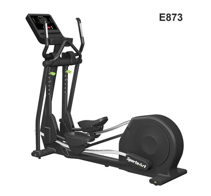 Sportsart Elliptical, elliptical trainer E873