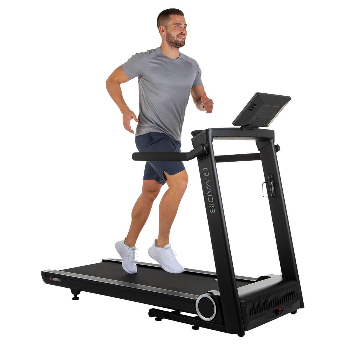 Hammer Q. VADIS 10.0 Laufband