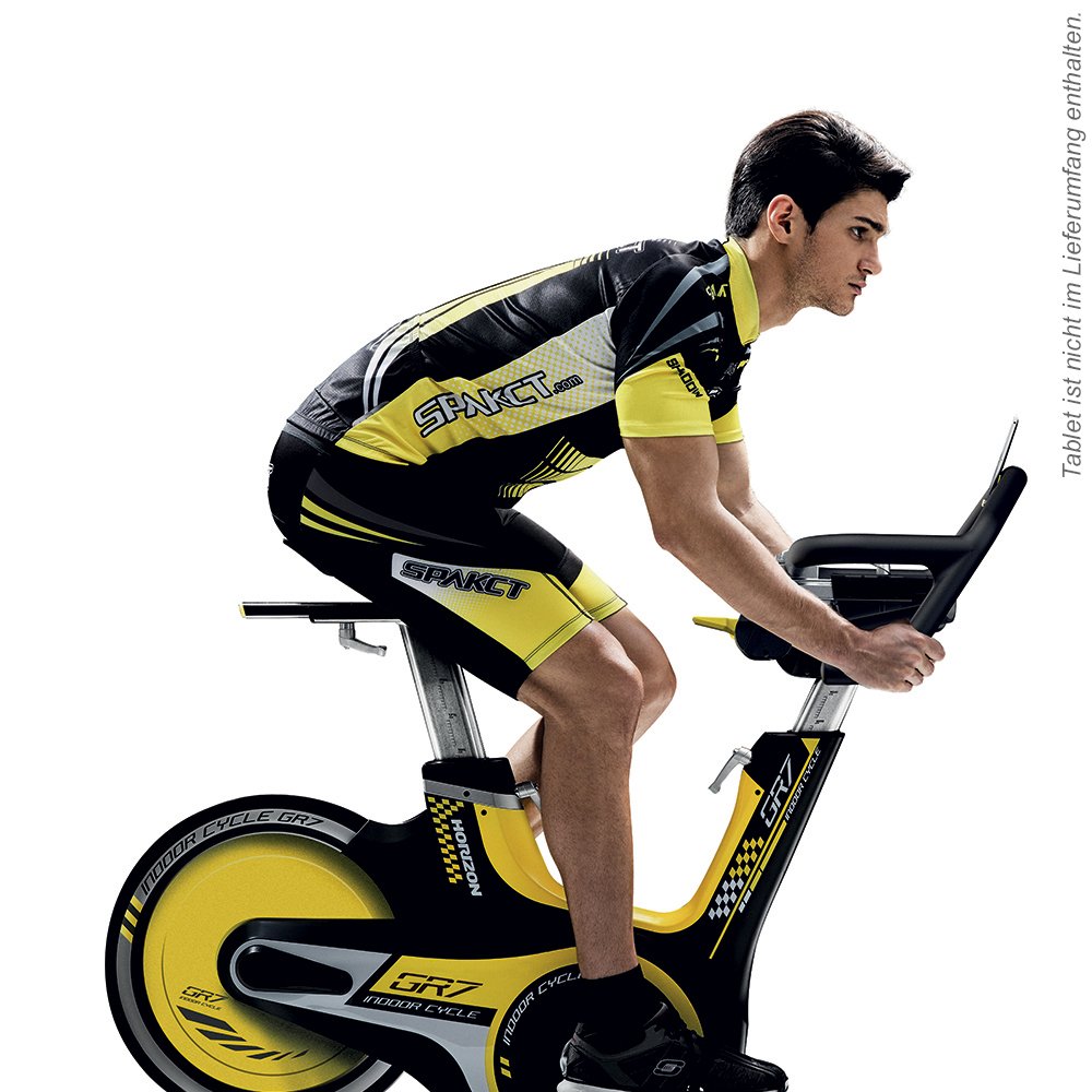 Horizon GR7 Indoor Cycle Ergometer