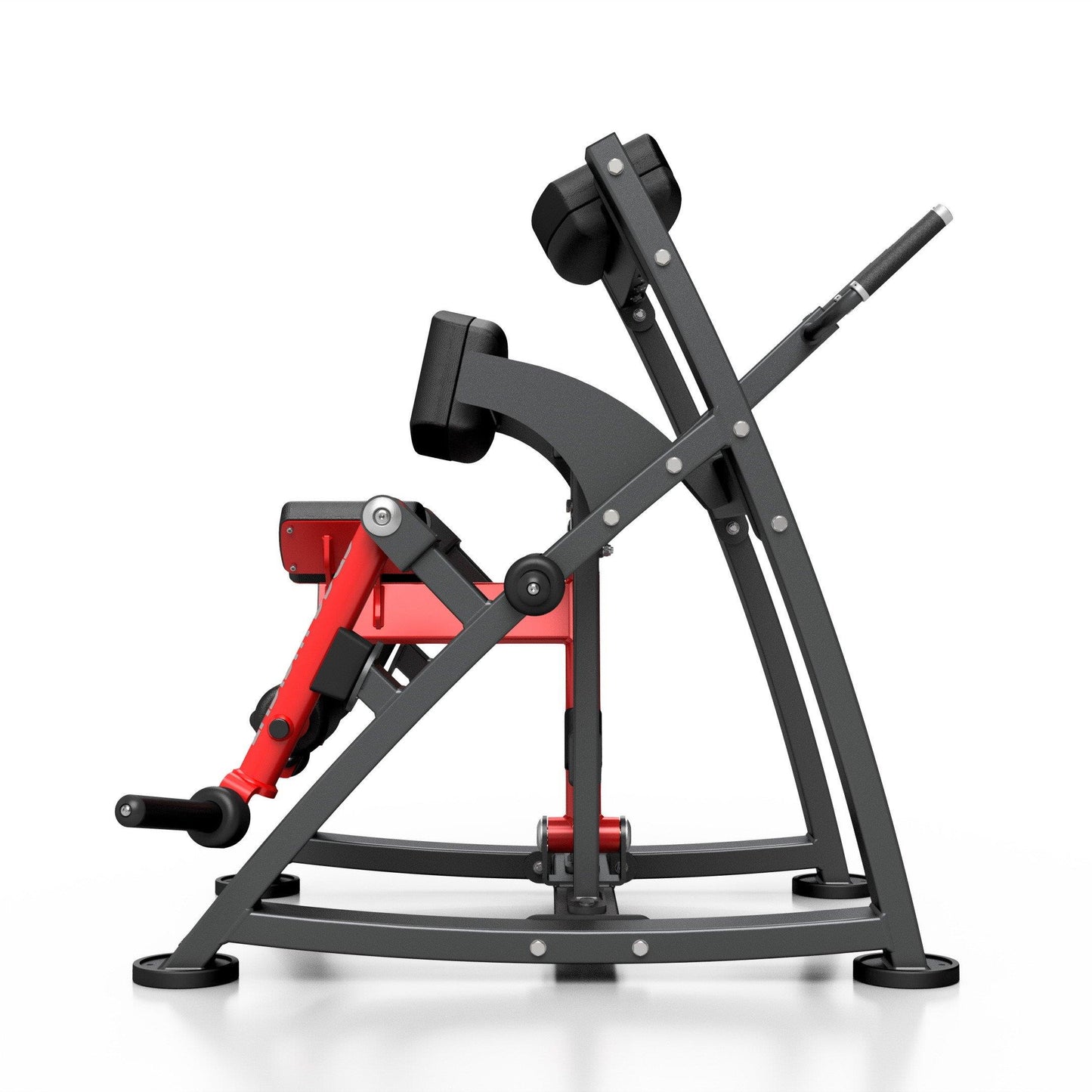 Marbo Sport Beinbeuger Maschine MF-U012 - Plate loaded Kraftgerät