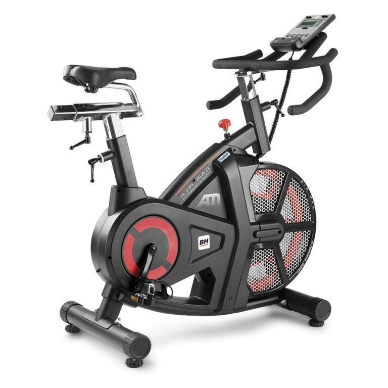 BH Fitness Indoor Cycle Air Mag manual