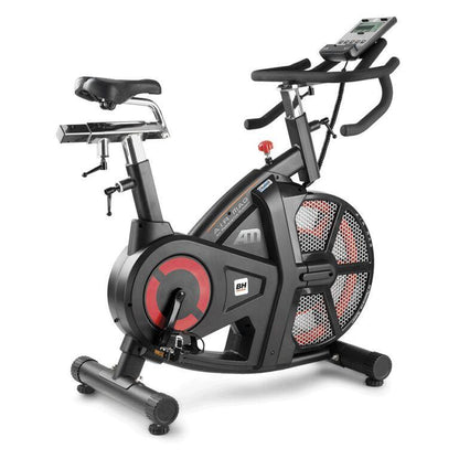 BH Fitness Indoor Cycle Air Mag manual