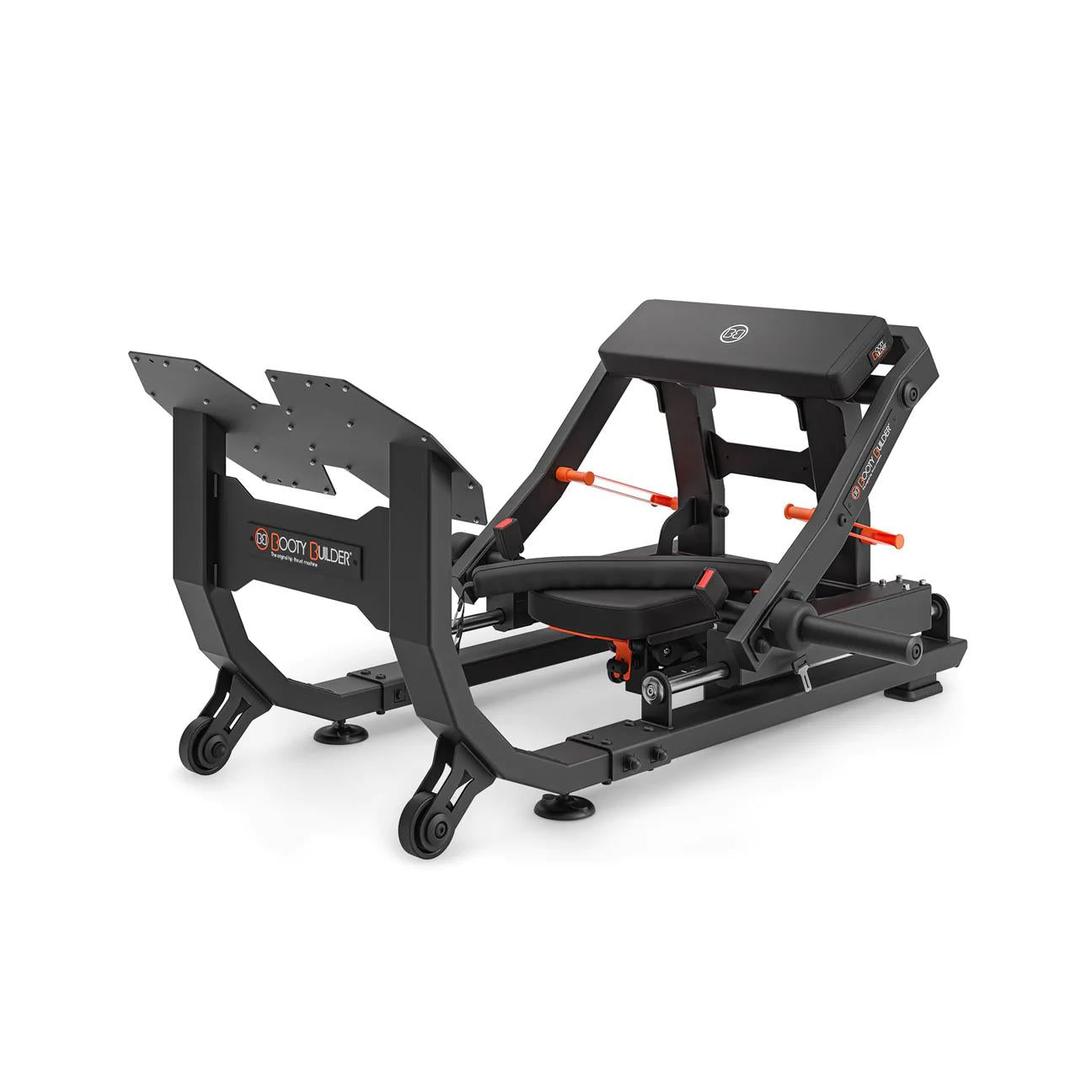 Booty Builder Platinum V4, hip thrust machine, butt machine