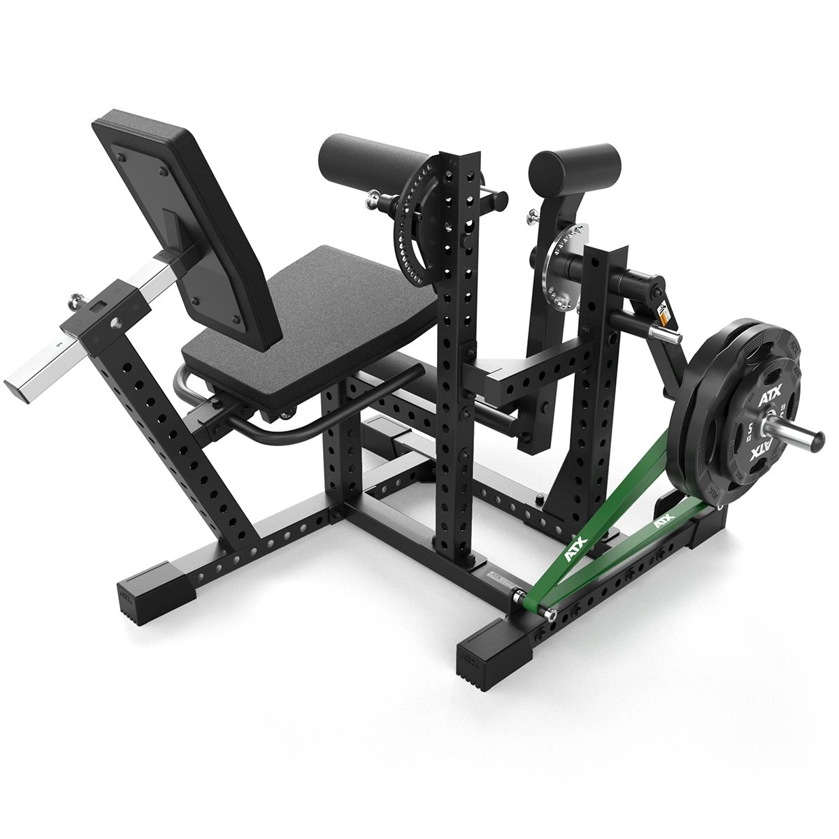 ATX Beinstrecker / Beinbeuger - sitzend